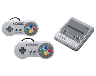 фото Игровая приставка Nintendo