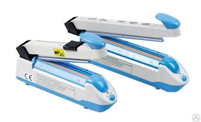 Фото №0 Запайщик пакетов без ножа CXP-400/2 CAS