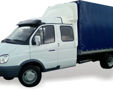 фото Экспедирование автомобилем "Газель" по стране