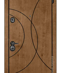 фото Входная дверь Саунд SOUND.M82M.4