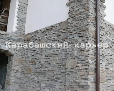 фото "Дичка" (срез дикого камня)