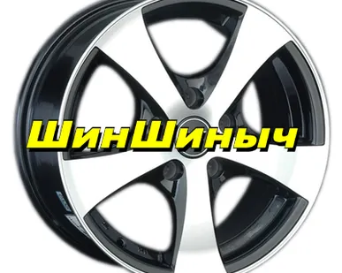 фото 7x16/5x108 ET45 D73,1 324 BKF