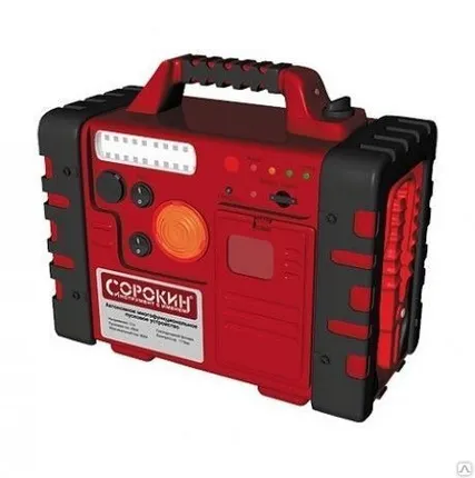 Фото №0 Автономное многофункциональное пусковое устройство Сорокин 12.100
