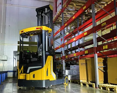 фото LiuGong CLG2R016-SM/N (1,6 тонны) Ричтрак