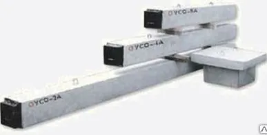 фото Подножник под стойки опор УБ-1