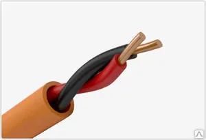фото Кабель КСПнг(А)-FRLS 2х2х0,75