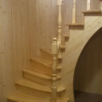 Фото №0 Лестница №10