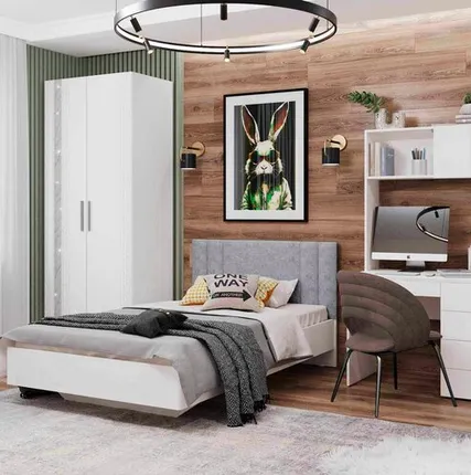 Фото №0 Набор мебели для детской Николь 36