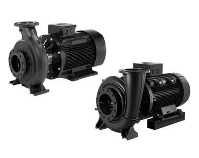 фото Насос консольный NB 100-400/340 EUP A-F2-A-E-BAQE Grundfos