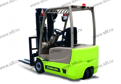 фото Электрический вилочный погрузчик Zoomlion FE16H