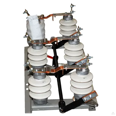 Фото №0 Разъединитель РЛНД-1-10II/400 УХЛ1