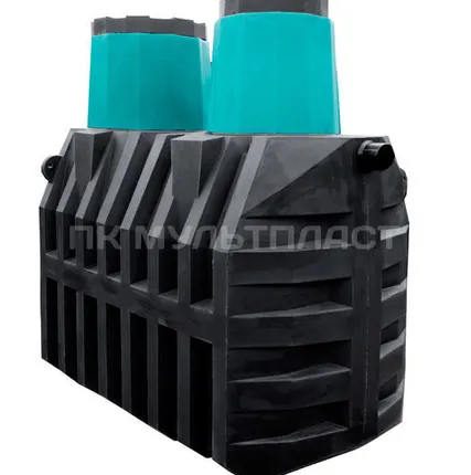 Фото №0 Септик Термит Профи 2,5 F