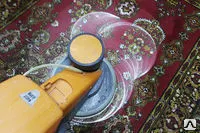 Фото №0 Химчистка ковров с выездом