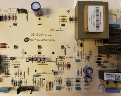 фото Электронная плата BAXI PCB SERIES 3 LUNA-3 (5687010)