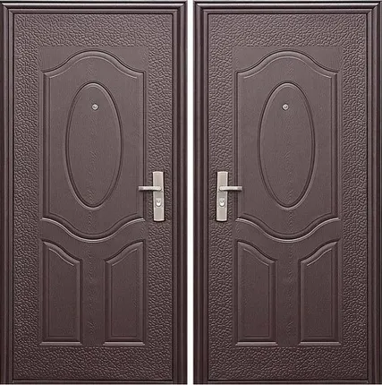 Фото №0 Входная дверь Е-40