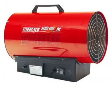 фото Газовые пушки