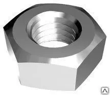 Фото №0 Гайка М16