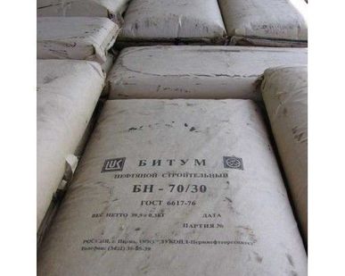 фото Битум БН 70/30 тн для крыши