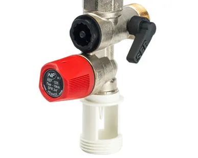 фото Группы безопасности бойлера