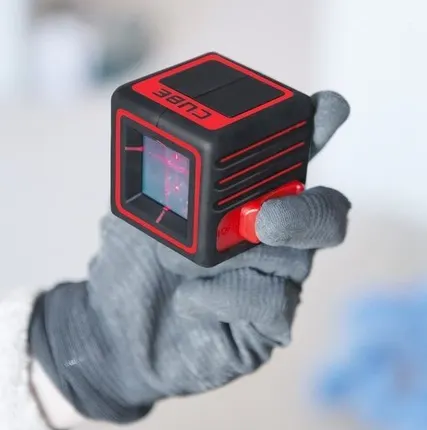 Фото №0 Лазерный уровень (нивелир) ADA Cube Basic edition