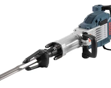 фото Отбойный молоток Bosch GSH 16-30 + Пика/Зубило