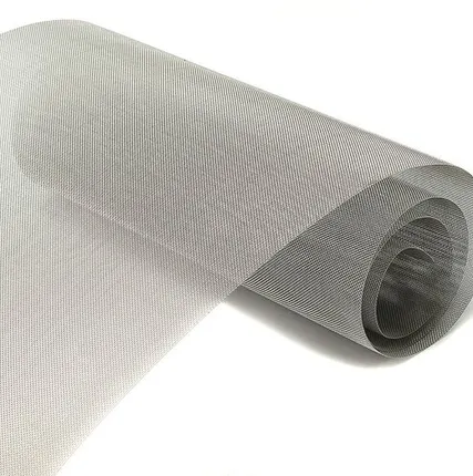 Фото №0 Сетка пчеловодная нержавеющая тканная ГОСТ ячейка 3,0 мм, проволока 0,5 мм в количестве 50х50см, для дна ульев, рамок, из нержавеющей стали 12х18н10т