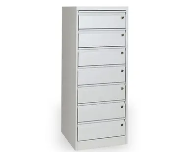 фото Шкаф картотечный ШК-7-7