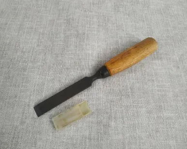 фото Стамеска Турбобур 9 ХФ. СССР.