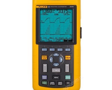 фото Осциллограф Fluke 123