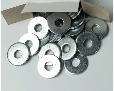 фото Шайба усиленная оцинкованная М10 DIN9021 25шт