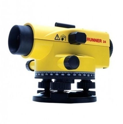 Фото №0 Оптический нивелир Leica RUNNER 24