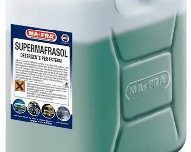 фото SUPERMAFRASOL T/25 KG / средство для бесконтактной мойки
