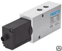 фото Пропорциональные распределители (регуляторы расхода) Festo серии MPYE
