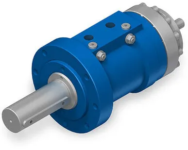 фото Гидромотор HKS Dreh-Antriebe GmbH (Германия)