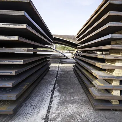 Фото №0 Лист стальной 16 мм 1500х6000 сталь 17Г1С ГОСТ 19281-2014, ГОСТ 19903-2015