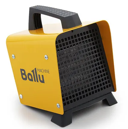 Фото №0 Пушка тепловая BALLU BKN-3 2кВт обогрев до 25м2