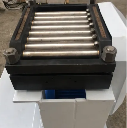 Фото №2 Листоправильная машина для правки полосы