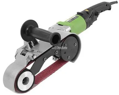 фото Ленточная шлифовальная машина MESSER M3025 (двухроликовая)