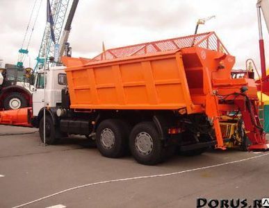 фото ЭД-244А1 на базе самосвала МАЗ 5516А5-371