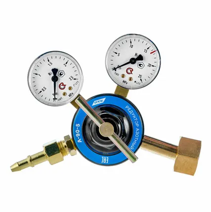 Фото №0 Редуктор азотный А-90-5