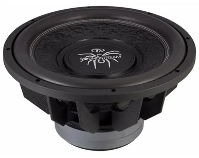 фото Автомобильный сабвуфер