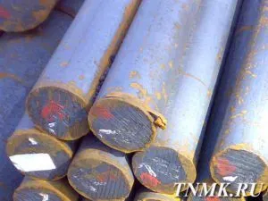 фото Круг стальной 240 мм ст. 25Х1МФ