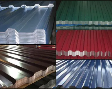 фото Профнастил