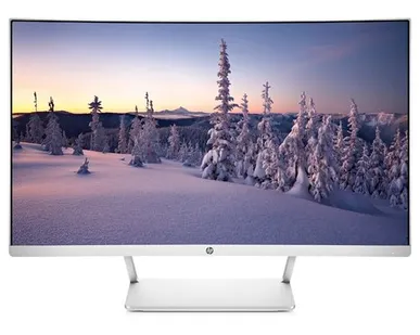 фото Монитор HP 27 Curved Display