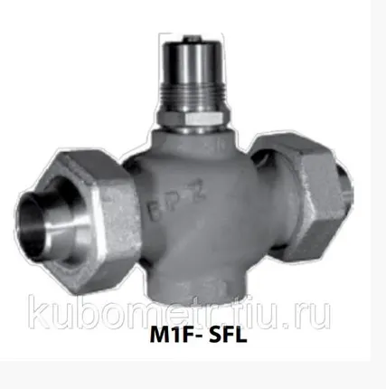 Фото №0 Двухходовой регулирующий клапан Broen Clorius M1F-SFL