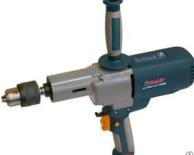 фото Дрель REBIR IE 1305A-16/1300ER (1300Вт,16мм/КонусМорзе№2,0-650об/мин,рев...