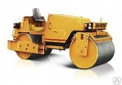 Фото №0 Аренда катка 8 тонн