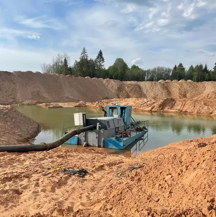 Фото №2 Земснаряд 1800/32. Возьму в аренду с выкупом, куплю б.у. земснаряд.