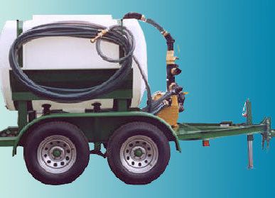 фото Газон машина навесная Turbo Turf HS-500-EH