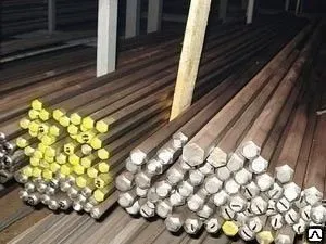 фото Литье - прокат плоского, круглого сечения и чушка слиток